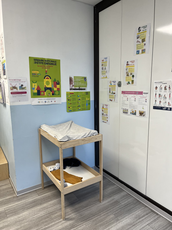 Micro crèche Les Chérubins de Marignane