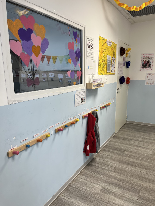 Micro crèche Les Chérubins de Marignane