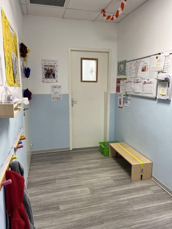 Micro crèche Les Chérubins de Marignane