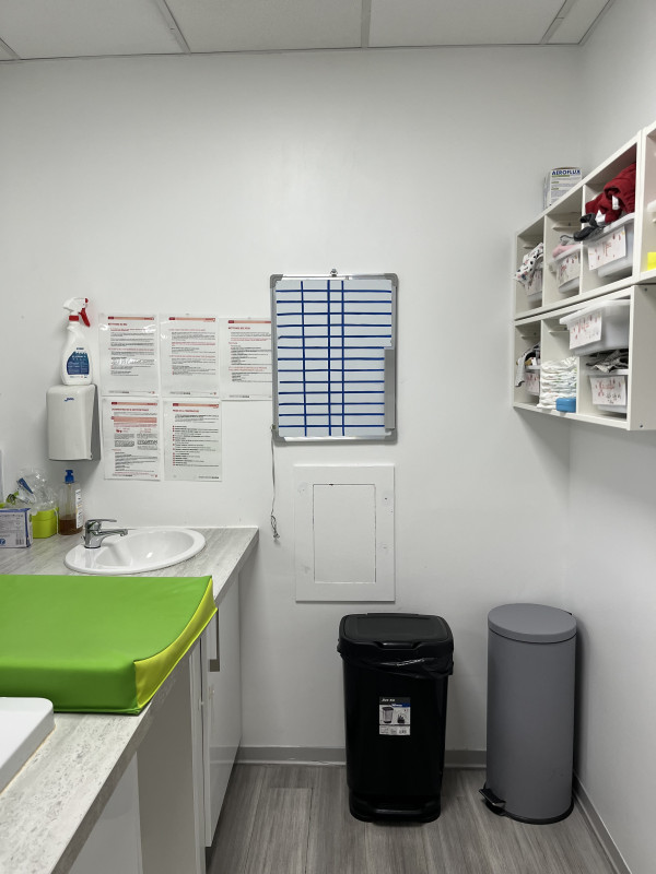 Micro crèche Les Chérubins de Marignane