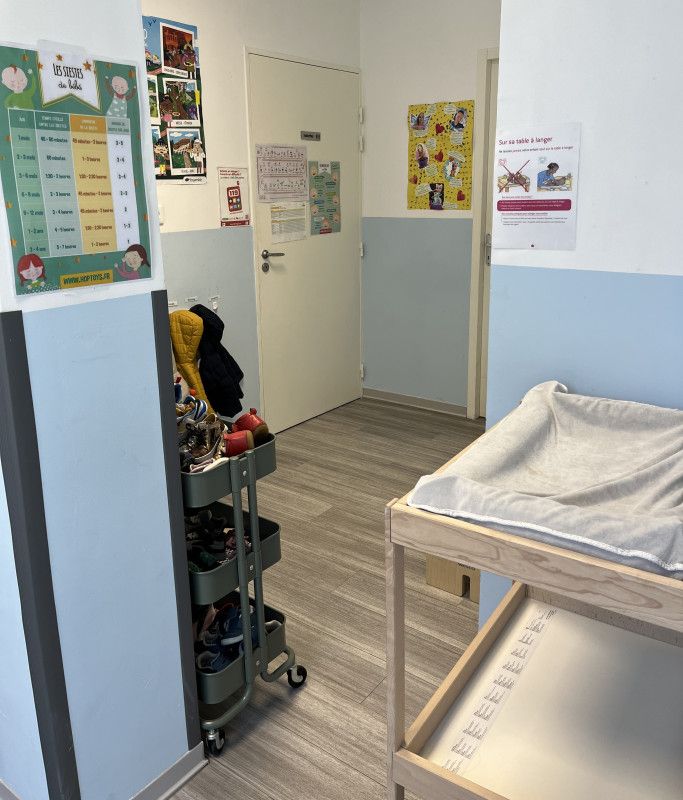 Crèche Les Chérubins de Marignane