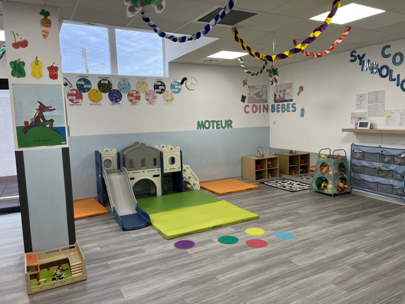 Micro crèche Les Chérubins de Marignane