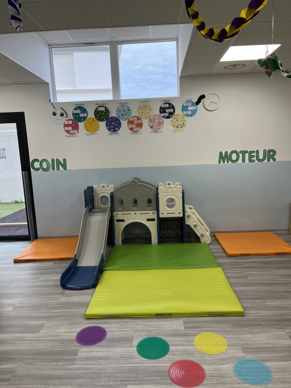 Micro crèche Les Chérubins de Marignane