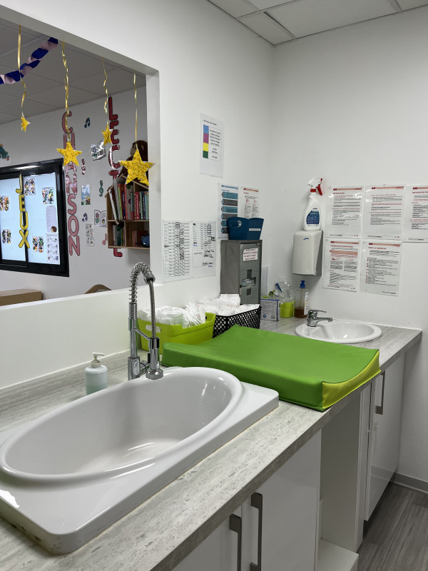 Micro crèche Les Chérubins de Marignane