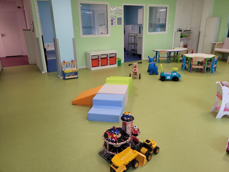Micro-crèche L'Île Magique