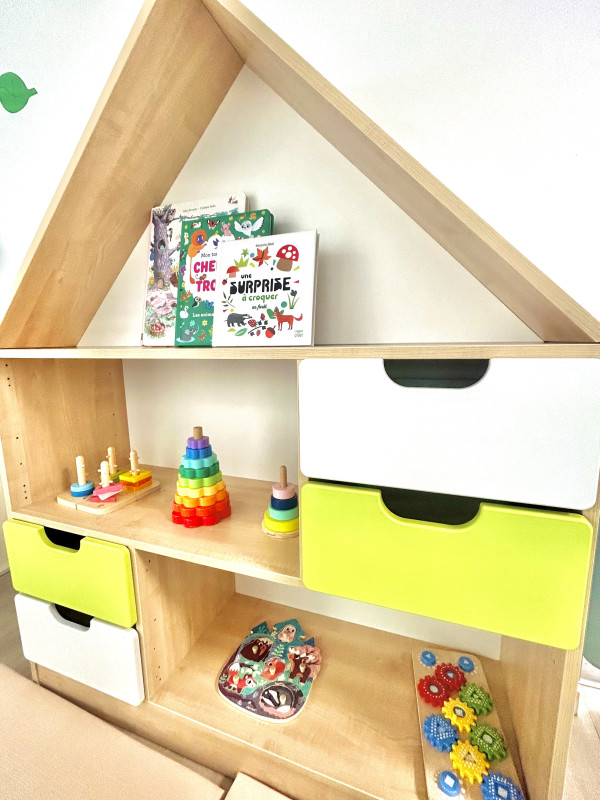 Micro-Crèche O'Doudou Caché - Ouroux-sur-Saône