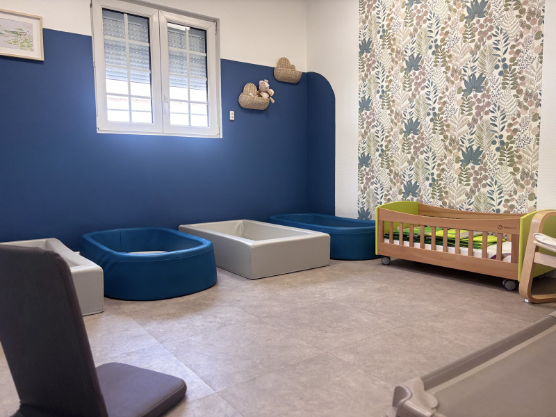 Micro-Crèche O'Doudou Caché - Ouroux-sur-Saône