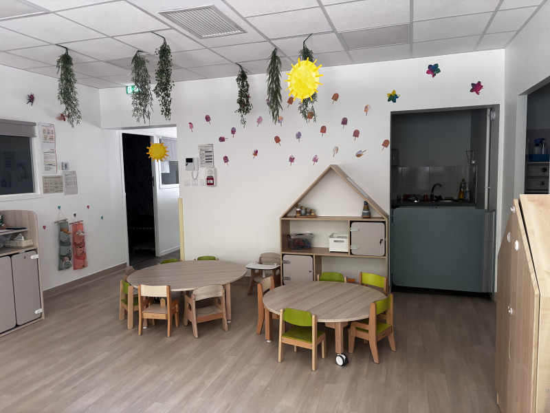 Micro-Crèche O'Doudou Caché - Ouroux-sur-Saône