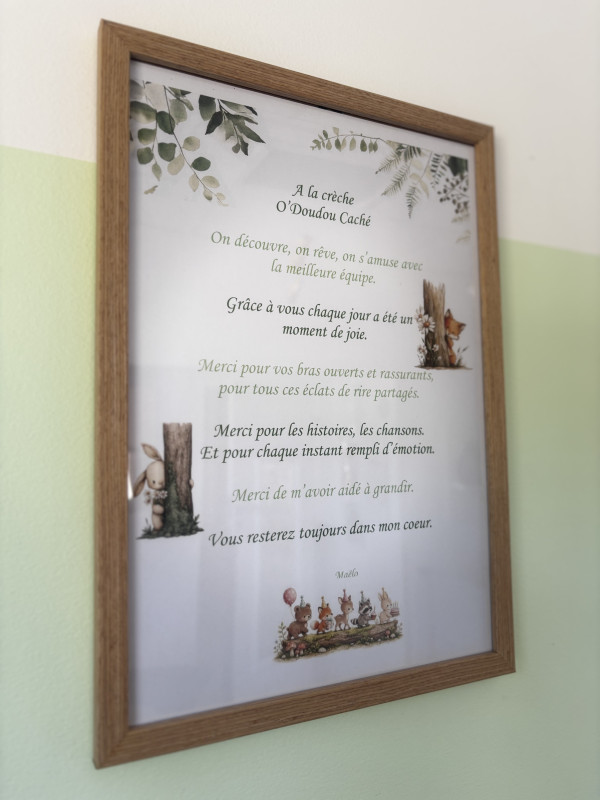 Micro-Crèche O'Doudou Caché - Ouroux-sur-Saône