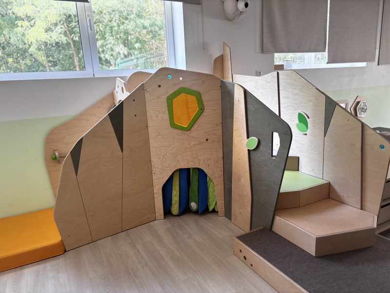 Micro-Crèche O'Doudou Caché - Ouroux-sur-Saône