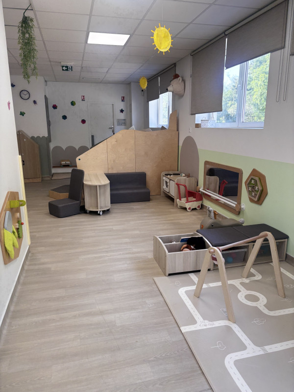 Micro-Crèche O'Doudou Caché - Ouroux-sur-Saône