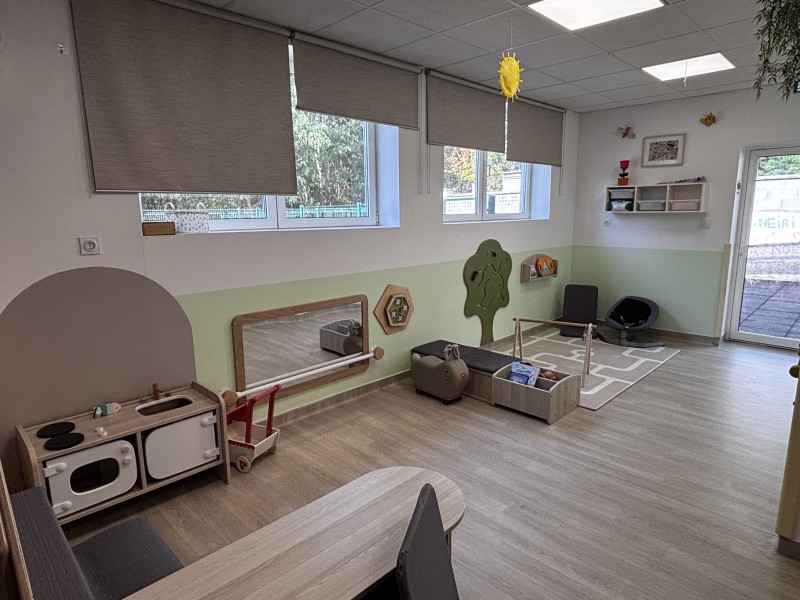 Micro-Crèche O'Doudou Caché - Ouroux-sur-Saône