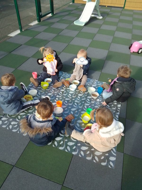 Micro-crèche L'Univers Magique des Chérubins - ZI Nantes Carquefou