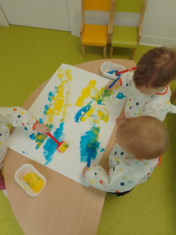 Micro-crèche L'Univers Magique des Chérubins - ZI Nantes Carquefou