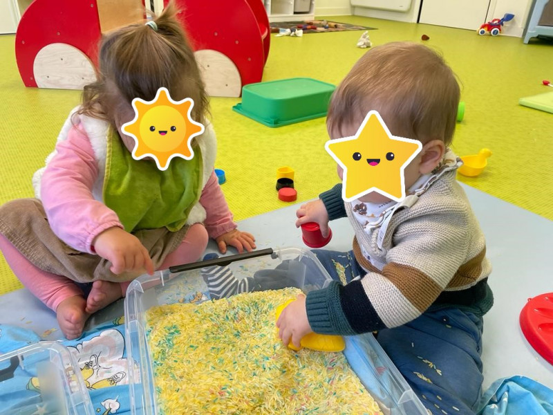 Micro-crèches L'Univers Magique des Chérubins - ZI Nantes Carquefou & Carquefou