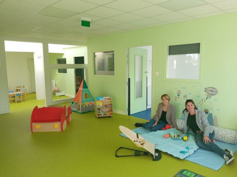 Micro-crèches L'Univers Magique des Chérubins - ZI Nantes Carquefou & Carquefou