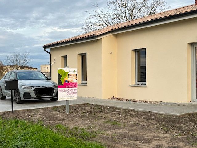 Micro-crèche Le Château des Chérubins