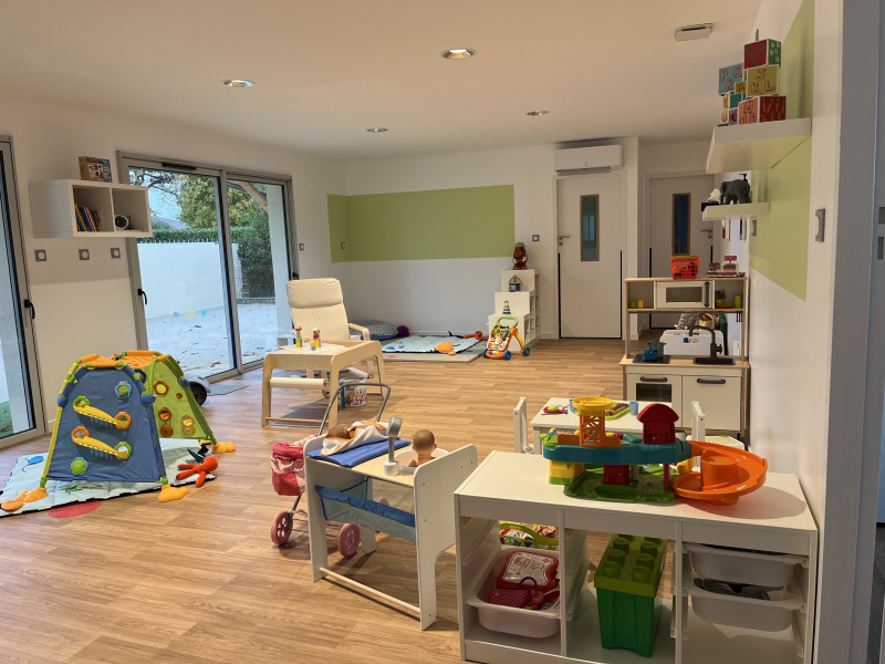 Micro-crèche Le Château des Chérubins