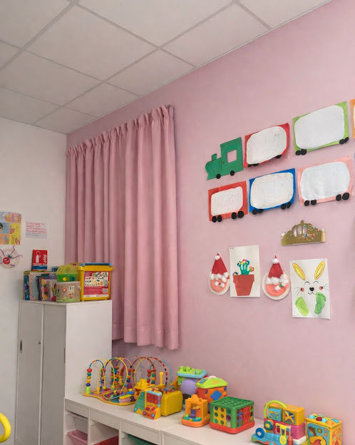 Micro-crèche les petits bateaux