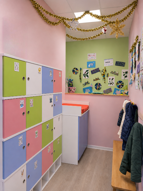 Micro-crèche les petits bateaux