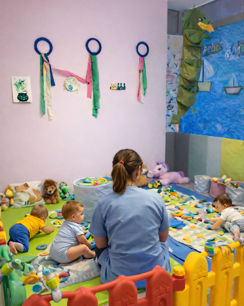 Micro-crèche les petits bateaux