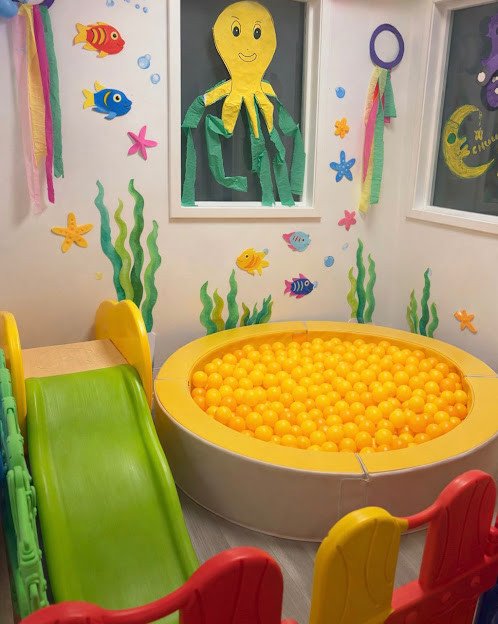 Micro-crèche les petits bateaux