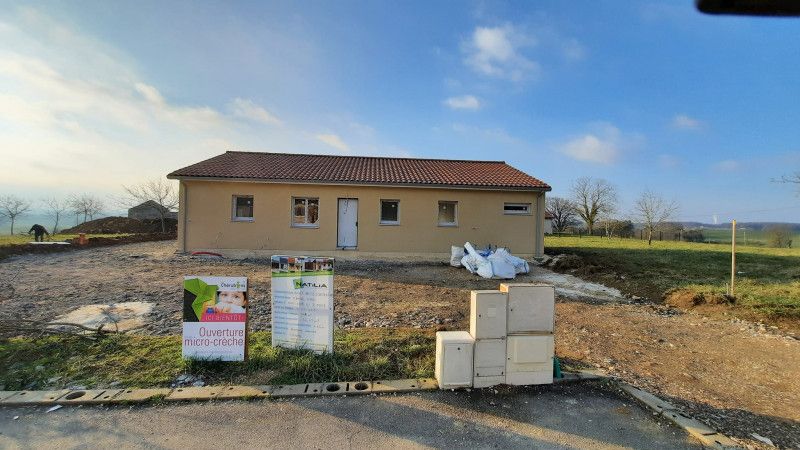 Micro-crèche Le Ciel Bleu des Chérubins