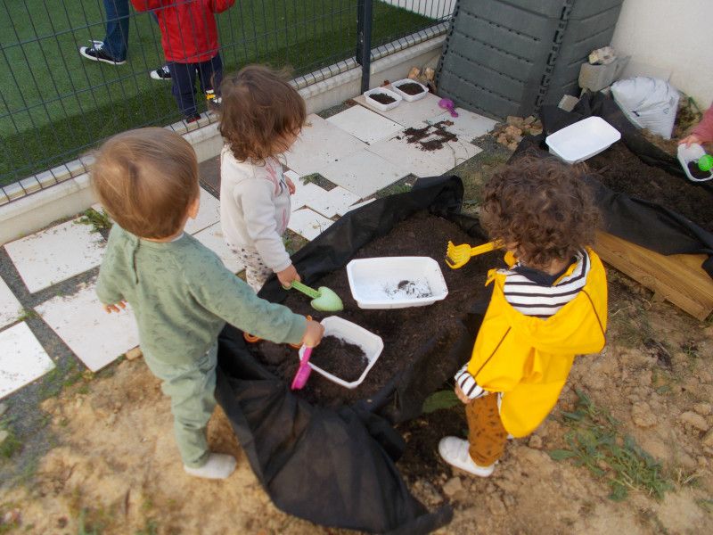 Micro-crèche Les Chérubins d'Isis