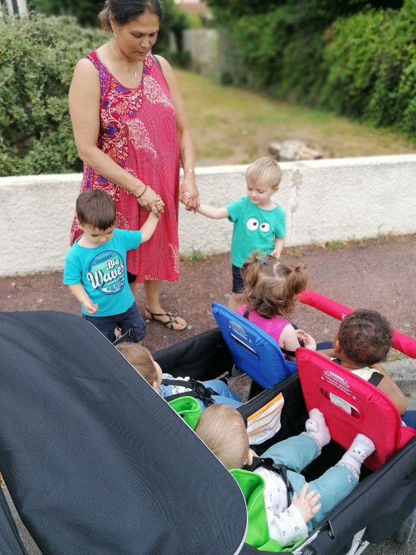 Micro-crèche Les Chérubins d'Isis