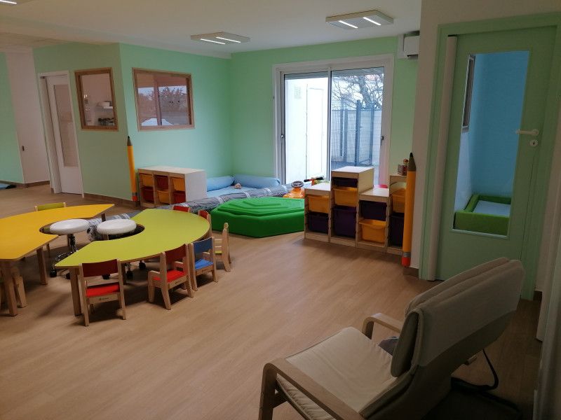Micro-crèche Les Chérubins d'Isis
