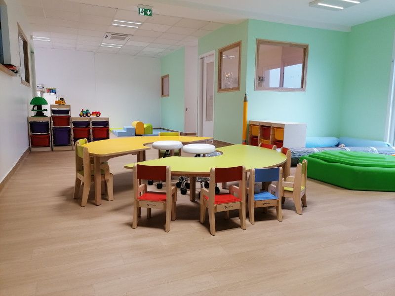 Micro-crèche Les Chérubins d'Isis