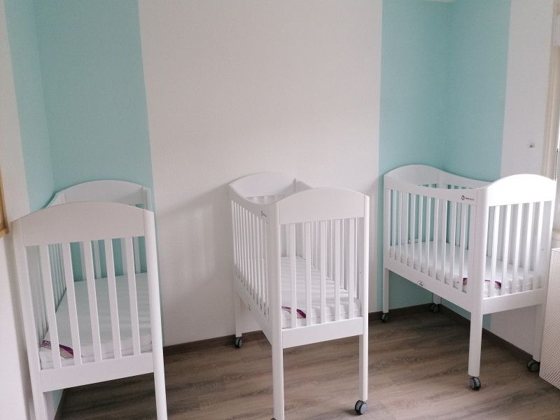 Micro-crèche Les Chérubins d'Isis