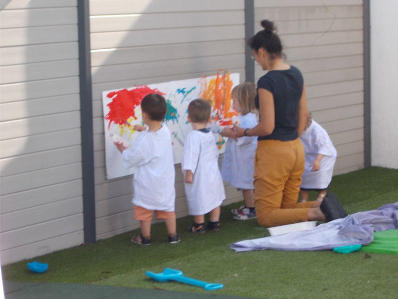Micro-crèche Les Chérubins d'Isis