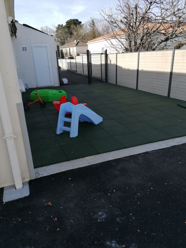 Micro-crèche Les Chérubins d'Isis