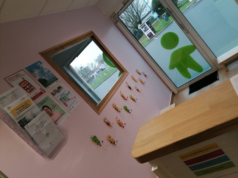 Micro-crèche Les Chérubins d'Isis