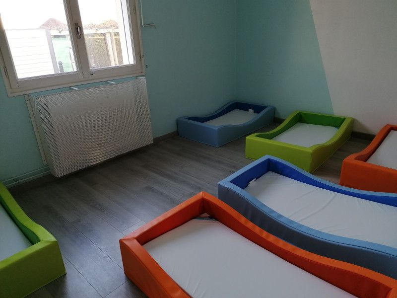 Micro-crèche Les Chérubins d'Isis