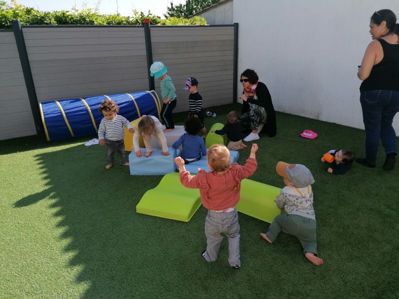 Micro-crèche Les Chérubins d'Isis