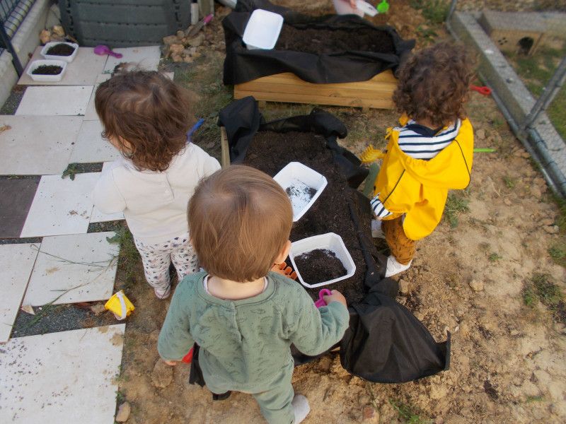 Micro-crèche Les Chérubins d'Isis
