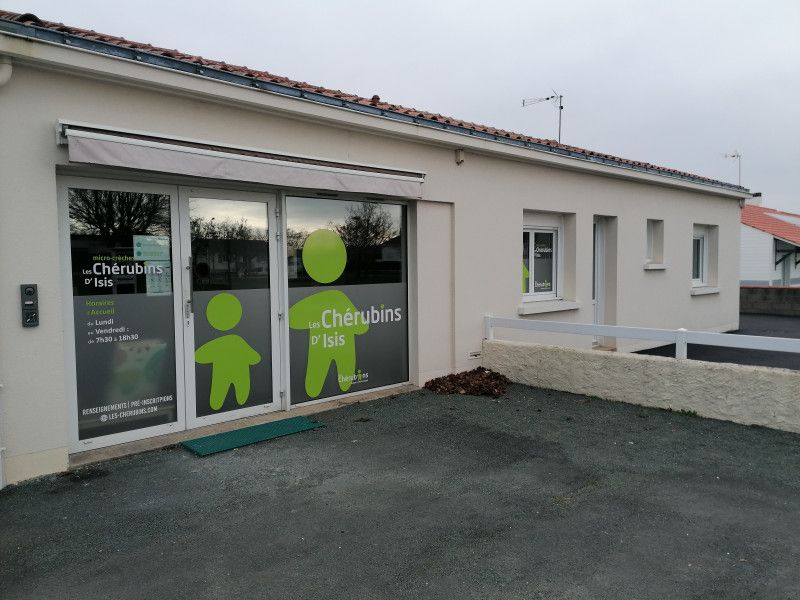 Micro-crèche Les Chérubins d'Isis