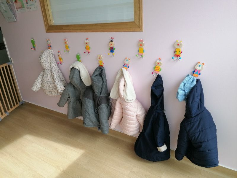 Micro-crèche Les Chérubins d'Isis