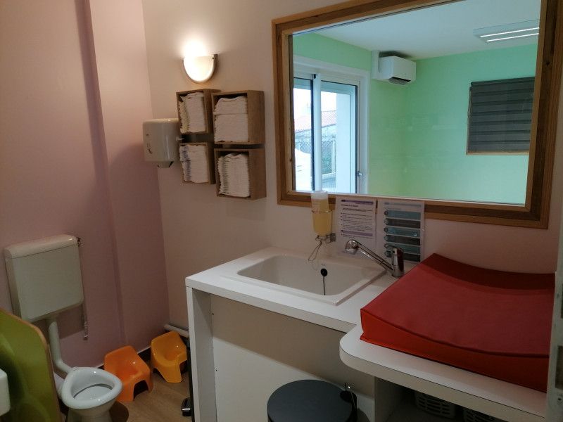 Micro-crèche Les Chérubins d'Isis