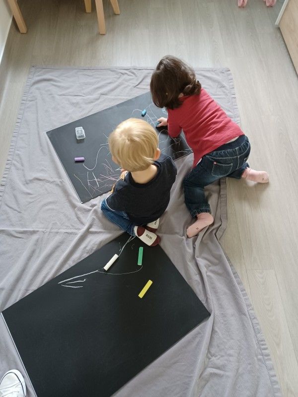 Micro-crèche Pirouettes & Cabrioles des Chérubins