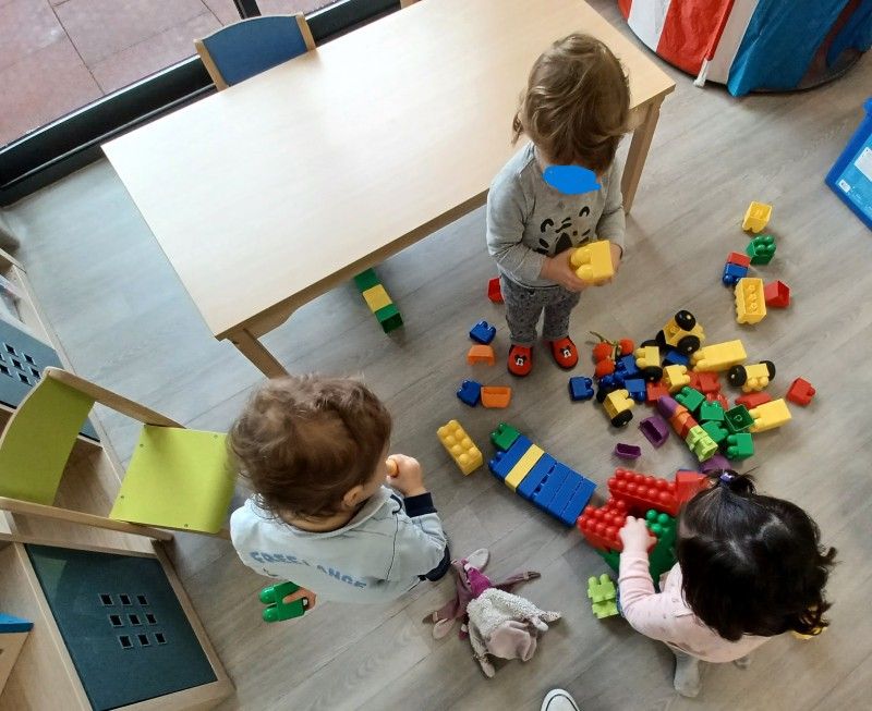 Micro-crèche Pirouettes & Cabrioles des Chérubins