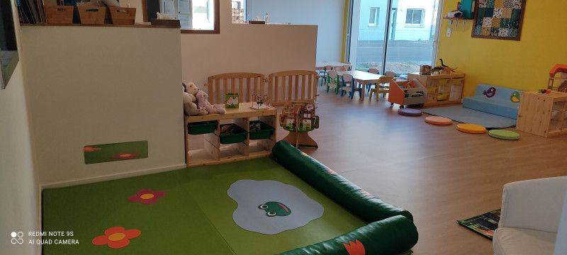 micro-crèche Les Boutons d'Or