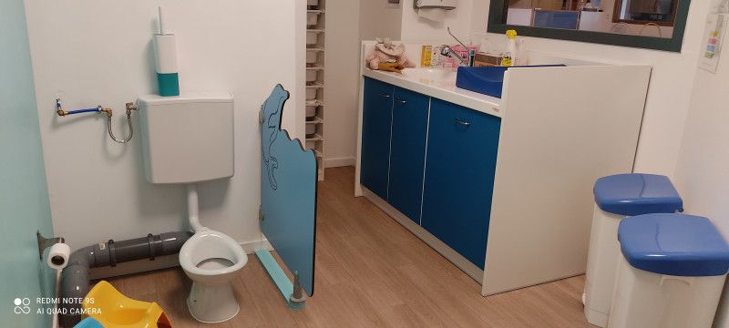 micro-crèche Les Boutons d'Or