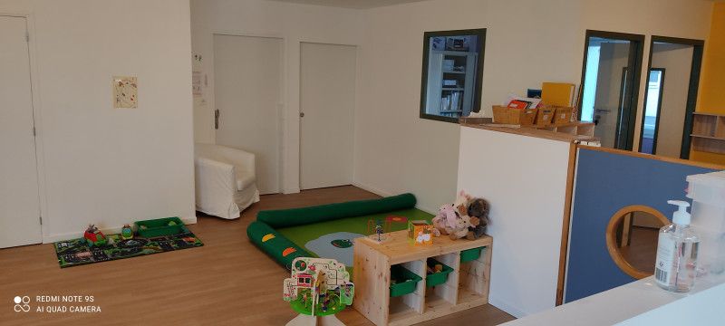 micro-crèche Les Boutons d'Or