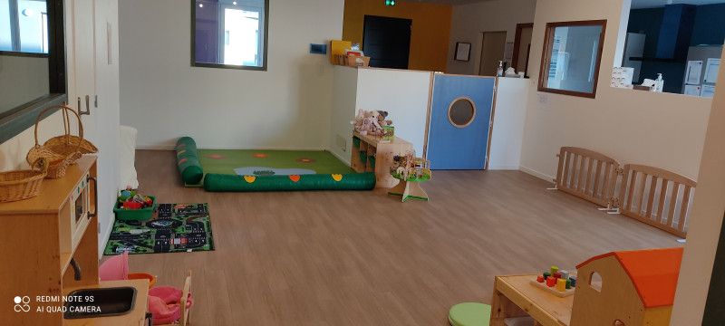 micro-crèche Les Boutons d'Or