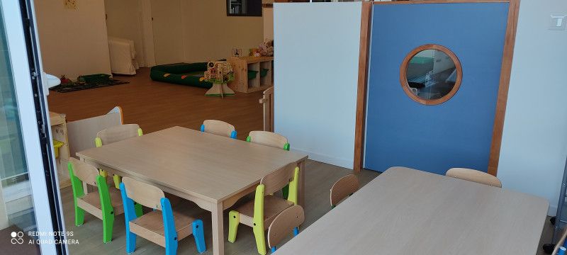 micro-crèche Les Boutons d'Or