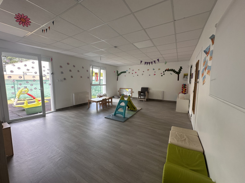 Micro-crèche les Loulous Canailloux