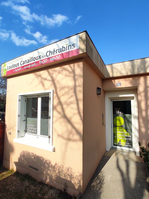 Micro-crèche Les Loulous Canailloux des Chérubins